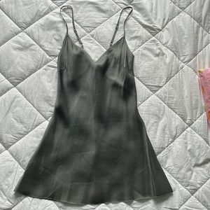 Elegant Gray Women's Tank Top